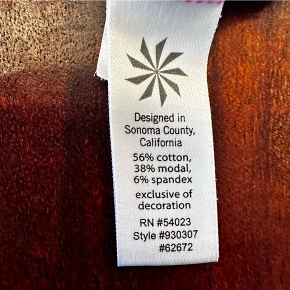 Athleta ombre cowl neck - Picture 7 of 7